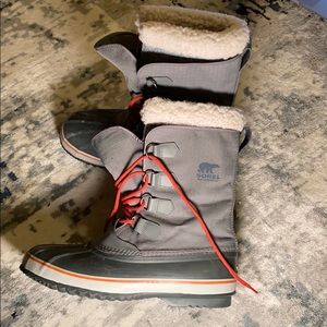 Sorel Men’s 1964 Nylon Boots